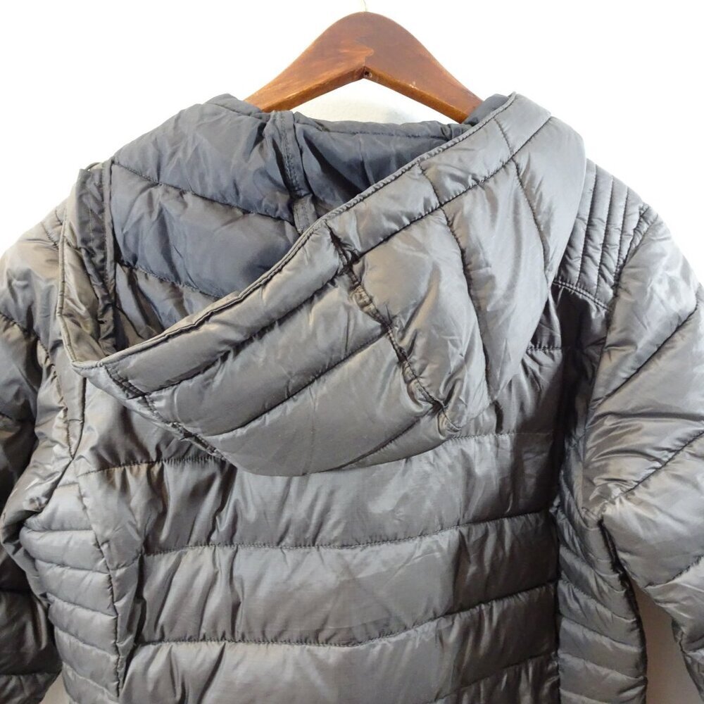 Columbia Gray Puffer Jacket - Picture 7 of 7